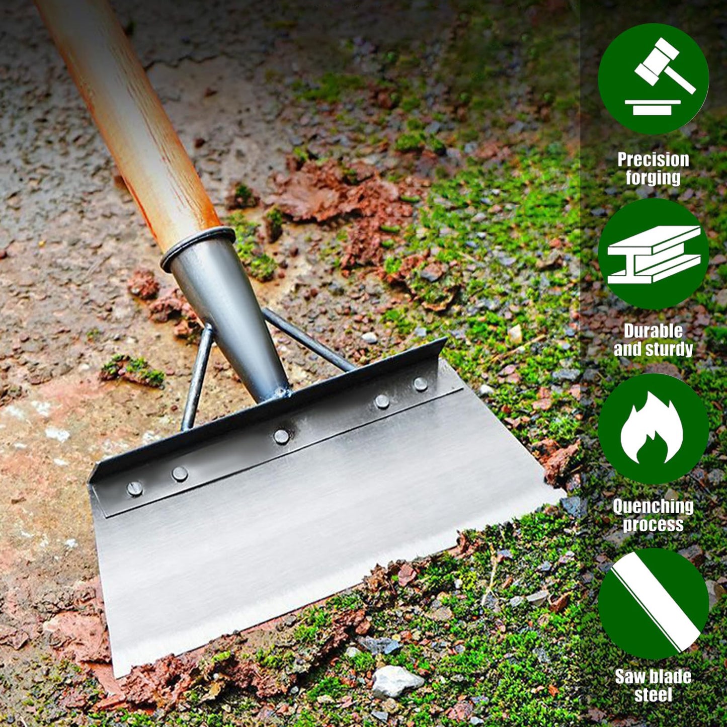 Multifunction Deep Cleaning shovel